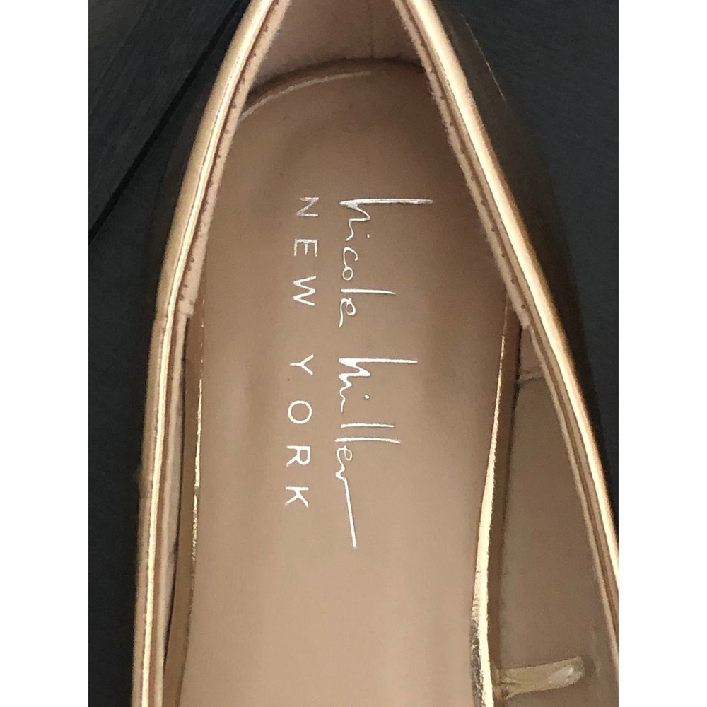 NWOT N by Nicole Miller SZ: 3 Francetta Slip on - Picture 4 of 7